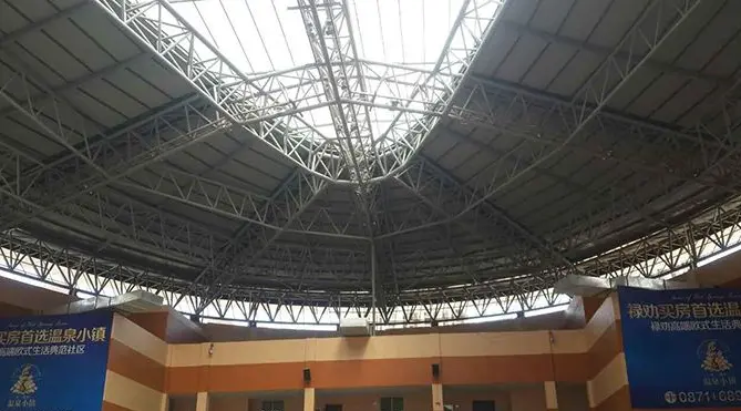 海宁网架钢结构工程有限公司